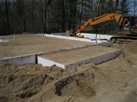 how to backfill a foundation